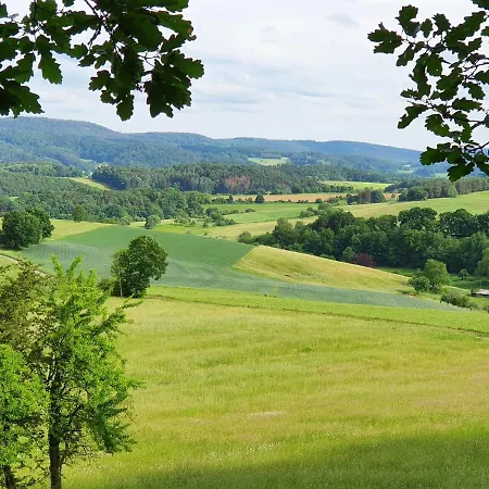 Odenwald-Lodge Mit Infrarotsauna Und E-Ladestation 