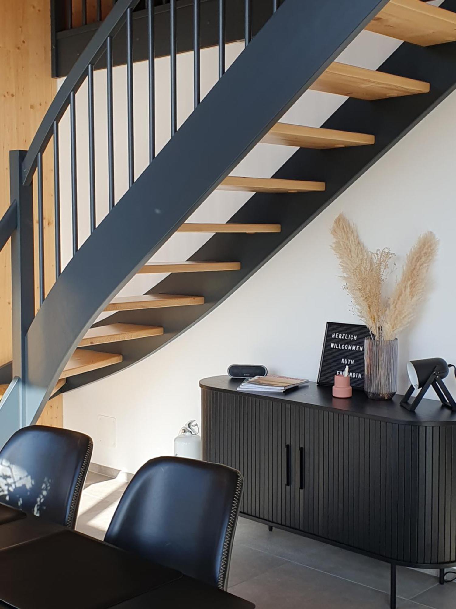 Holiday home Odenwald-lodge Mit Infrarotsauna Und E-ladestation 