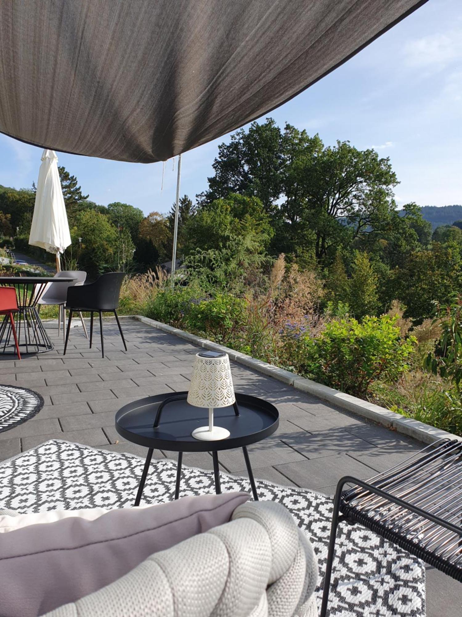 Odenwald-lodge Mit Infrarotsauna Und E-ladestation 